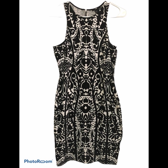 H&M Patterned Dress - Picture 3 of 5